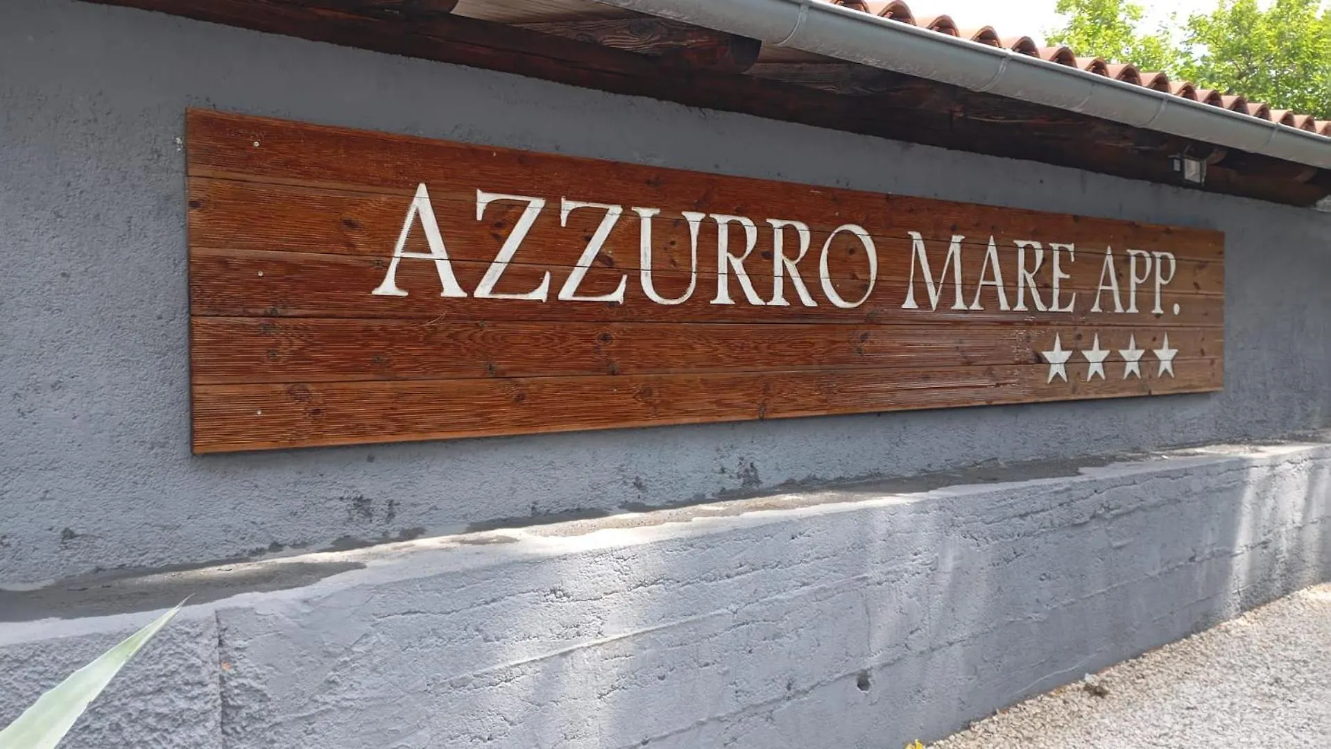 Azzurro Mare Appartement Pula