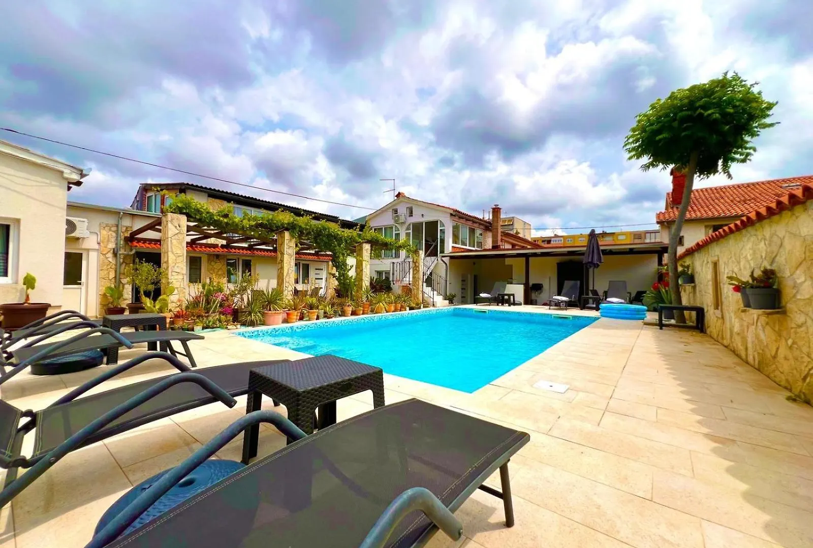 Azzurro Mare Appartement Pula