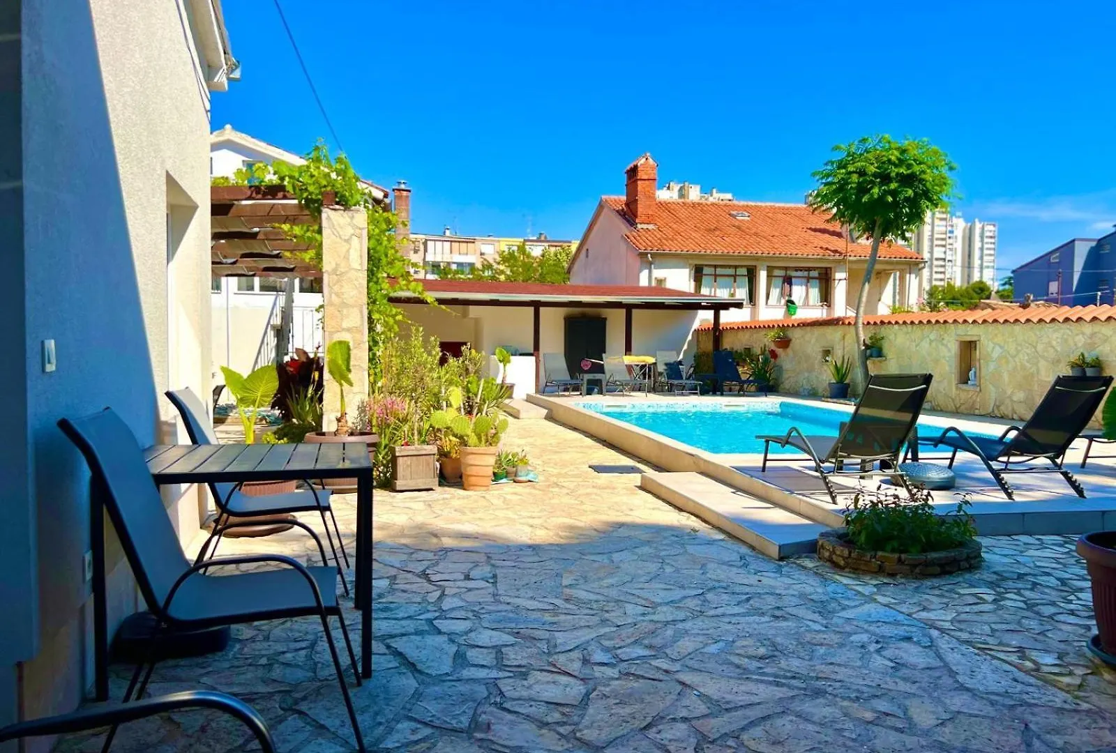 Azzurro Mare Appartement Pula