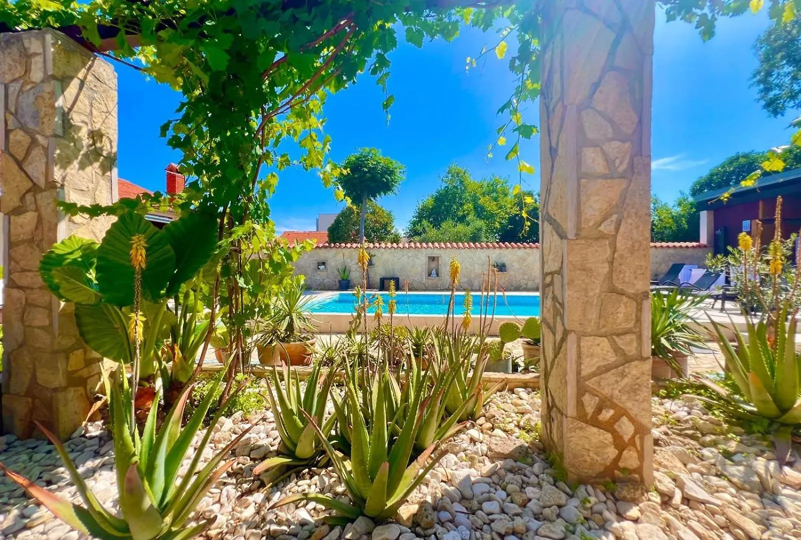 Azzurro Mare Appartement Pula