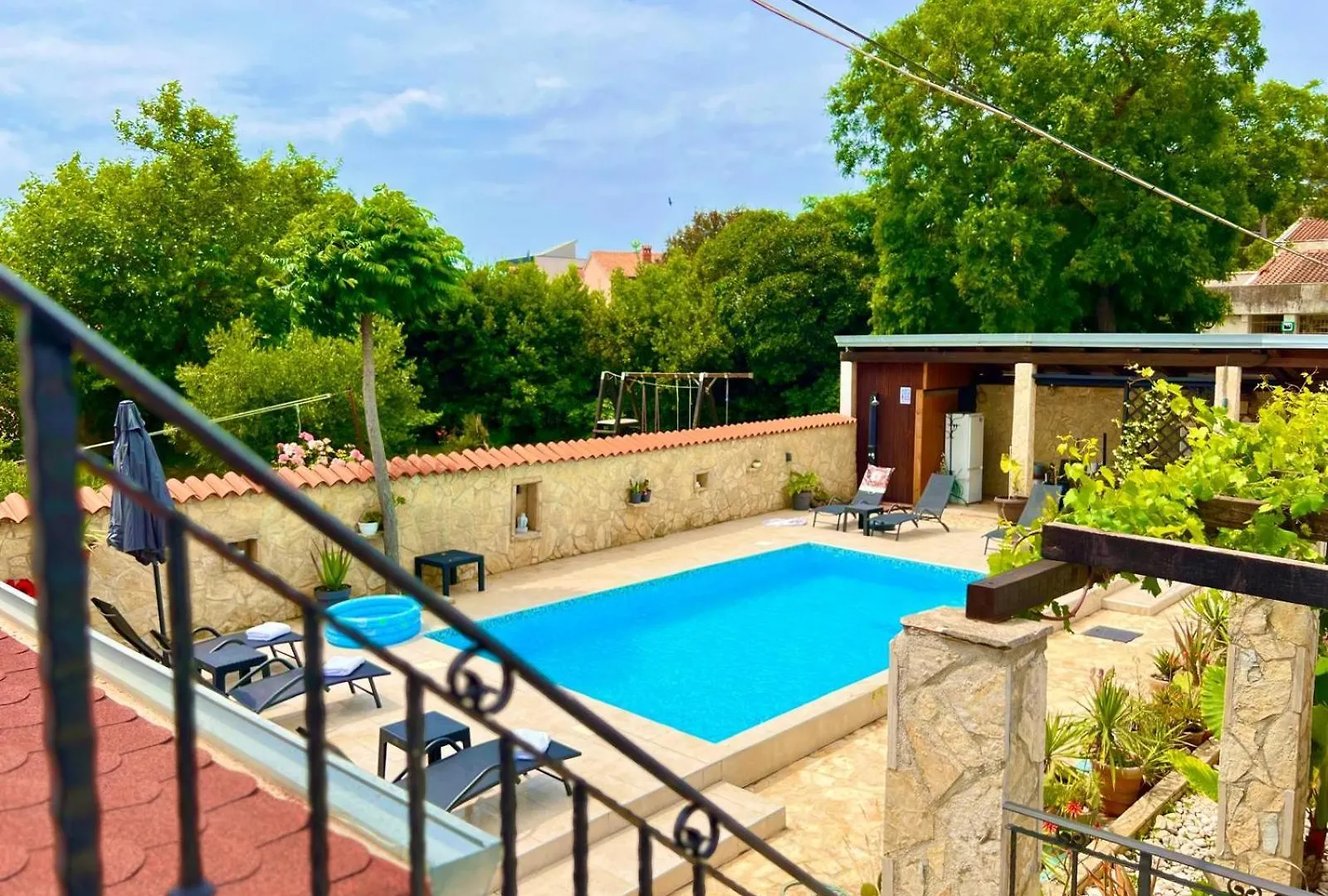 Azzurro Mare Appartement Pula