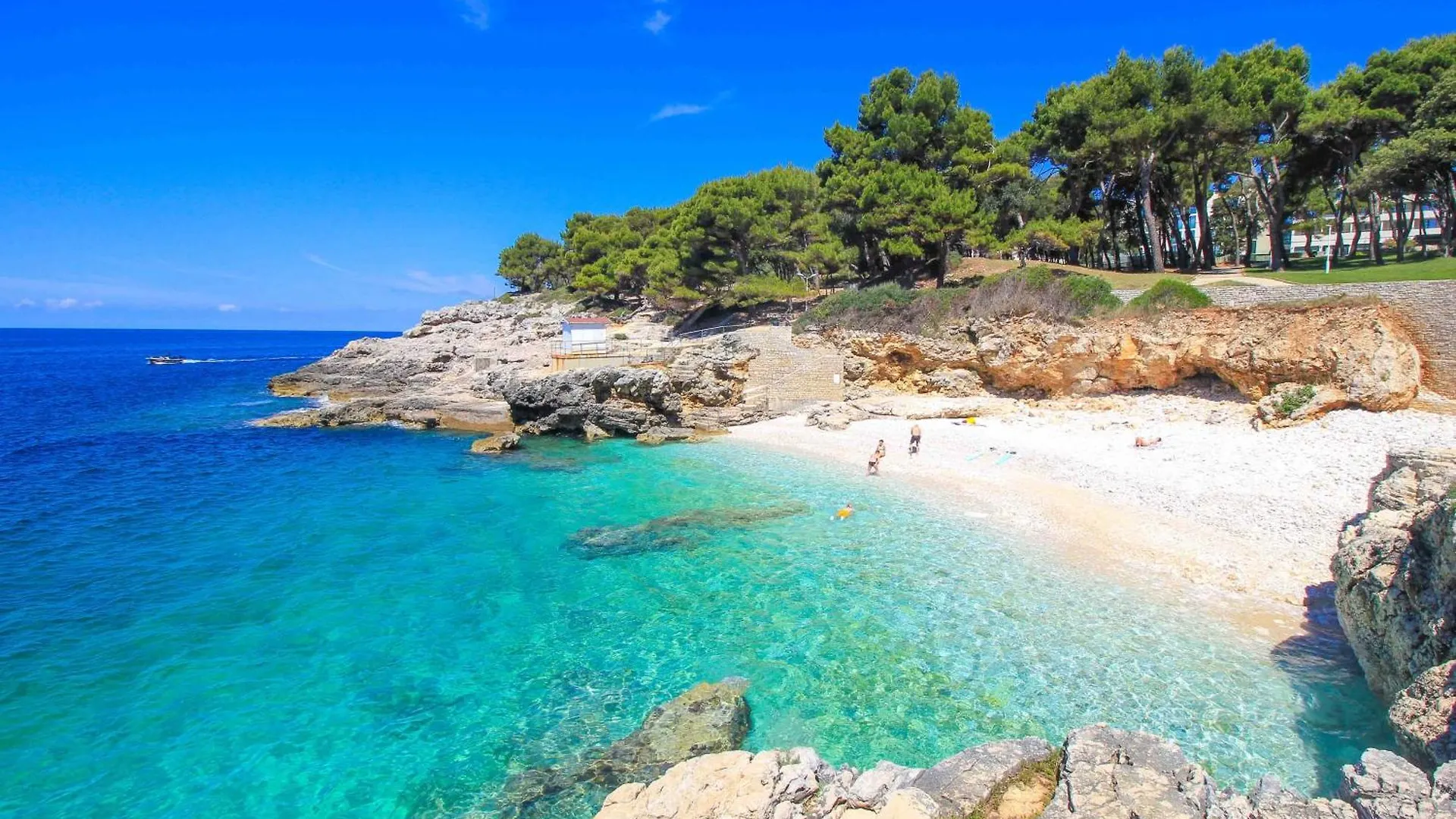 Azzurro Mare Appartement Pula Kroatië